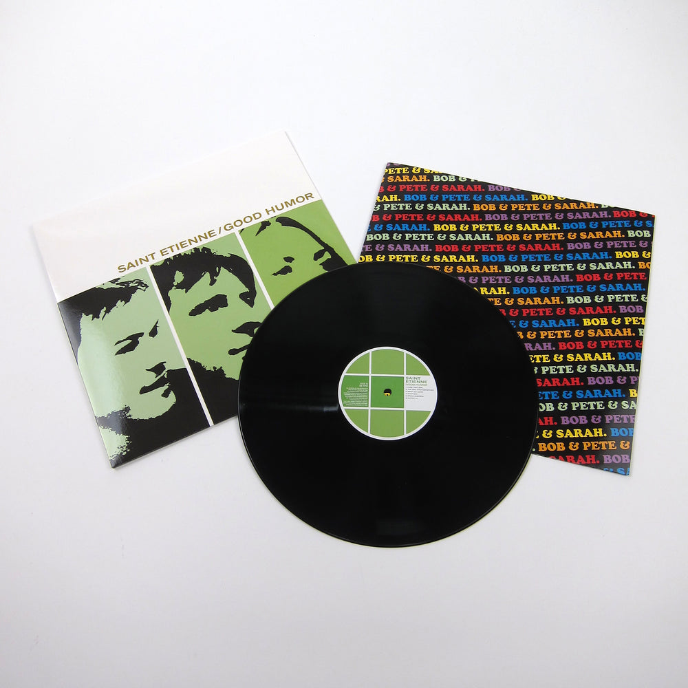 Saint Etienne: Good Humor Vinyl LP