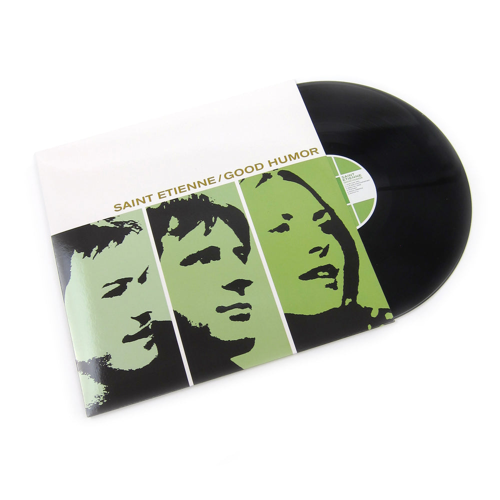 Saint Etienne: Good Humor Vinyl LP