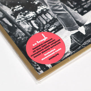 Saint Etienne: So Tough (Import) Vinyl LP