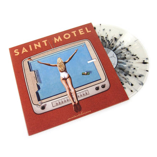 Saint Motel: saintmotelevision (Colored Vinyl) Vinyl LP