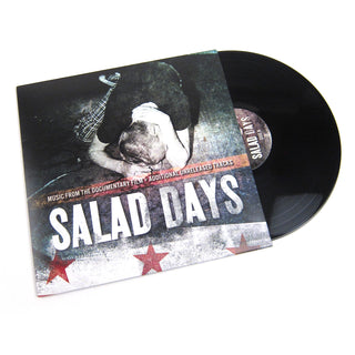 Salad Days: A Decade of Punk in Washington DC - Music From The Documentary Vinyl LP