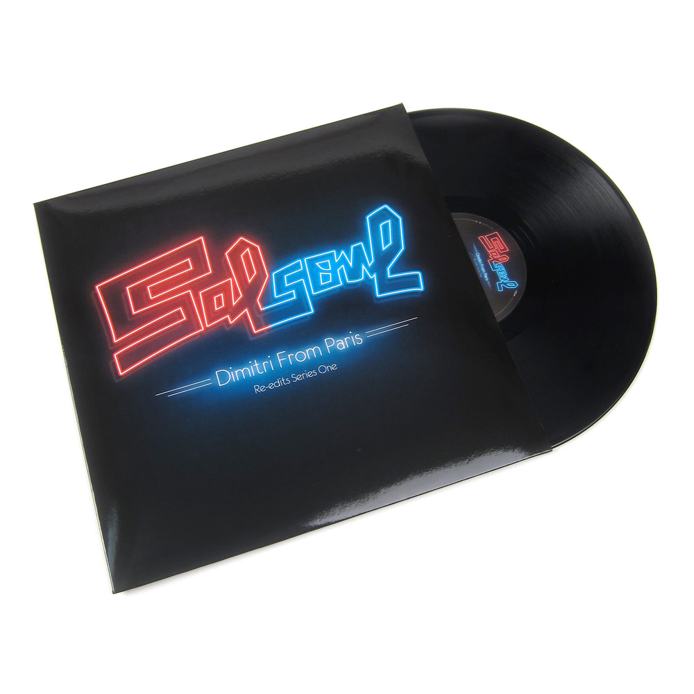 Salsoul: Re-Edits Vol.1 Dimitri From Paris Vinyl 2LP (Record Store Day)