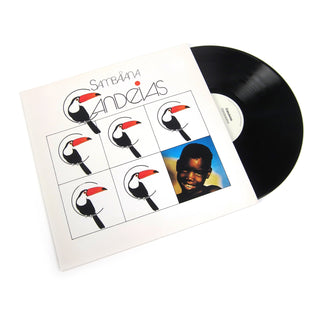 Candeias: Sambaiana Vinyl LP