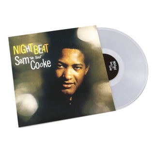 Sam Cooke: Night Beat (Colored Vinyl) Vinyl LP
