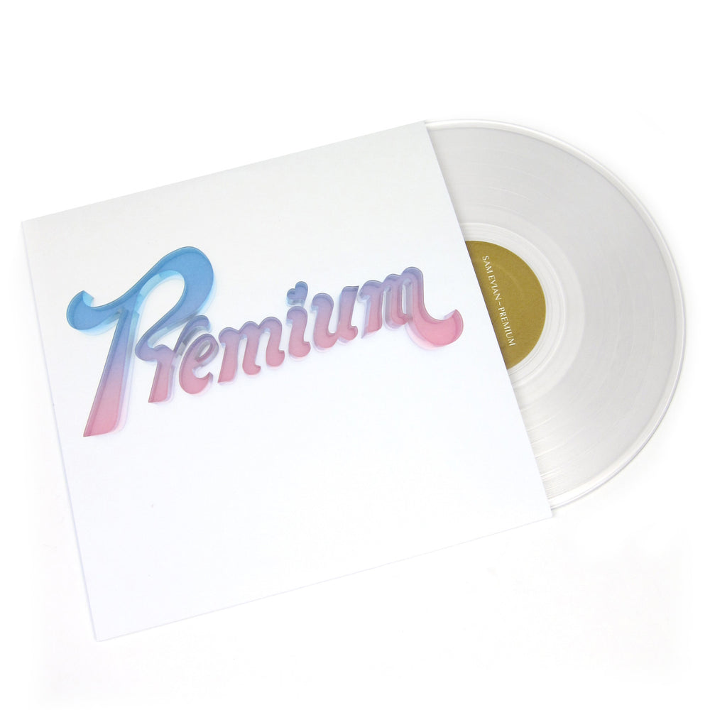 Sam Evian: Premium (Colored Vinyl) Vinyl LP