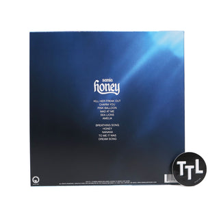 Samia: Honey (Indie Exclusive Colored Vinyl) Vinyl LP