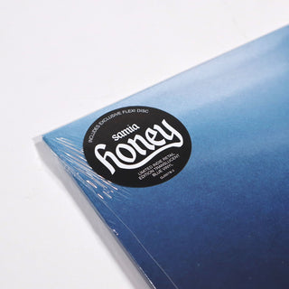 Samia: Honey (Indie Exclusive Colored Vinyl) Vinyl LP