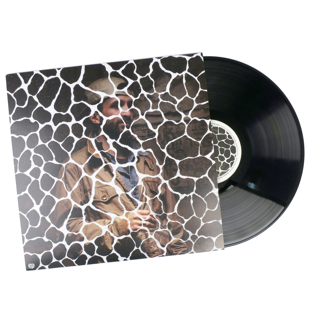  Samiyam: Animals Have Feelings Vinyl