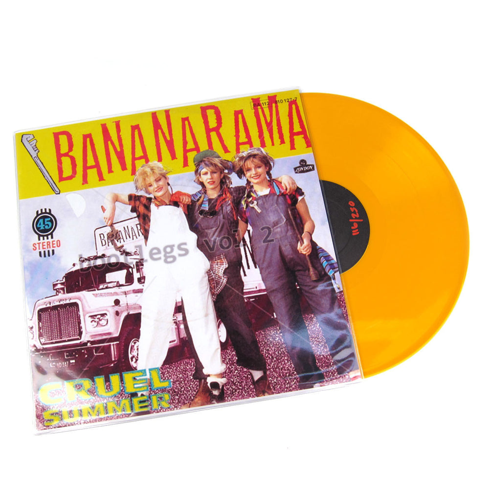 Sammy Bananas: Bootlegs Vol.2 (Colored Vinyl) Vinyl 12"