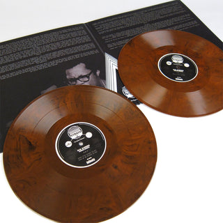 Sam Sanders: Mirror, Mirror 2LP detail