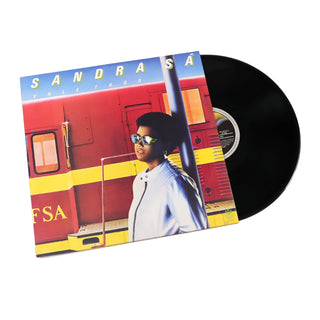Sandra Sa: Vale Tudo Vinyl LP