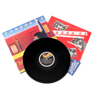 Sandra Sa: Vale Tudo Vinyl LP
