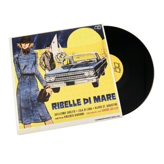 Sandro Galileo: Ribelle Di Mare Vinyl LP