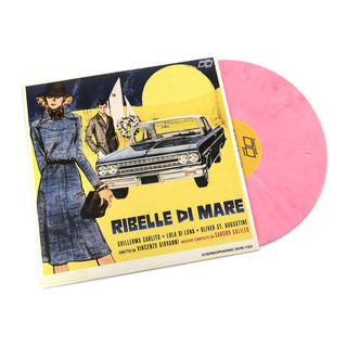 Sandro Galileo: Ribelle Di Mare (Colored Vinyl) Vinyl LP