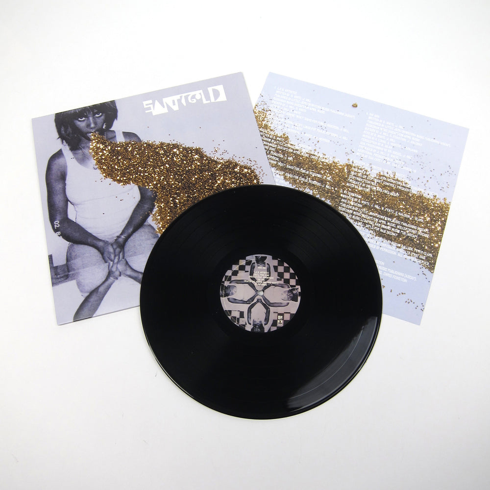 Santigold: Santigold Vinyl LP