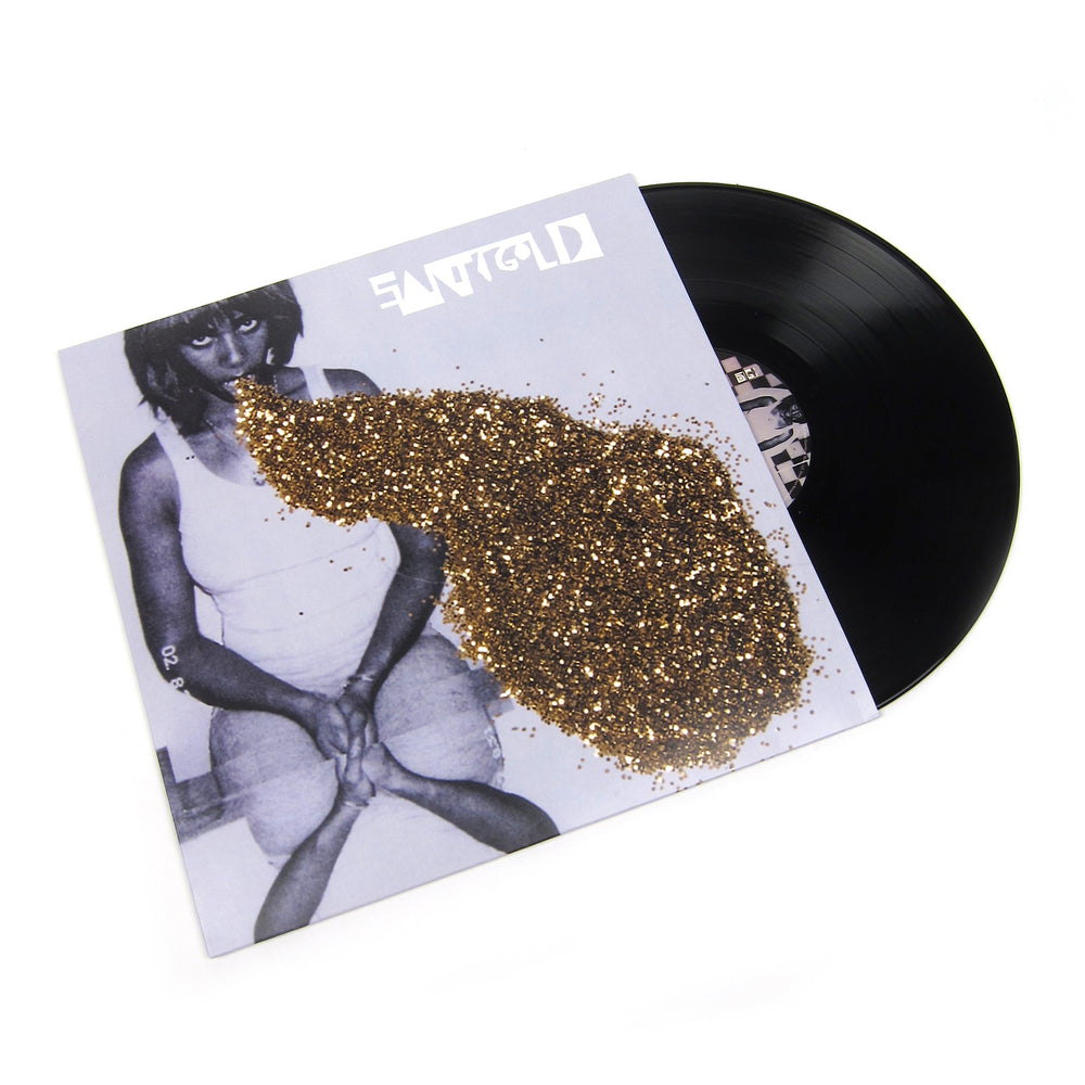 Santigold: Santigold Vinyl LP