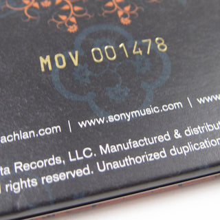 Sarah McLachlan: Mirrorball (Music On Vinyl 180g, Colored Vinyl) Vinyl 2LP