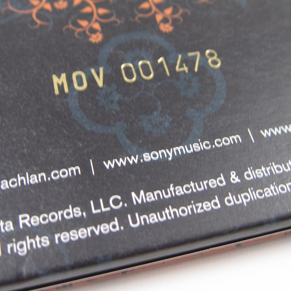 Sarah McLachlan: Mirrorball (Music On Vinyl 180g, Colored Vinyl) Vinyl 2LP