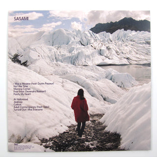 Sasami: Sasami (Indie Exclusive Colored Vinyl) Vinyl LP