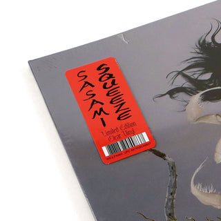 Sasami: Squeeze (Indie Exclusive Colored Vinyl) Vinyl LP