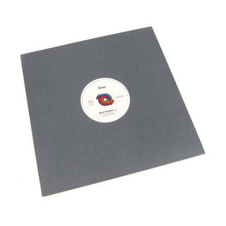 Sass: Much Too Much Vinyl 12"