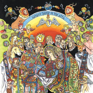 Of Montreal: Satanic Picnic 10th Anniversary Edition Vinyl 2LP (180g, Free MP3, Record Store Day 2014)