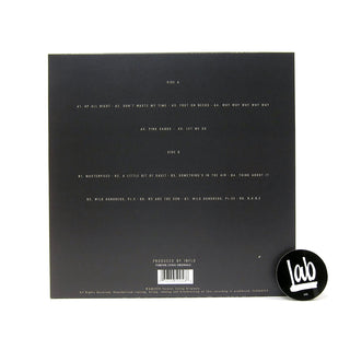 Sault: 5 Vinyl LP