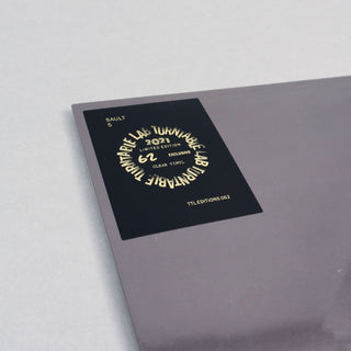 Sault: 5 (Colored Vinyl) Vinyl LP - Turntable Lab Exclusive