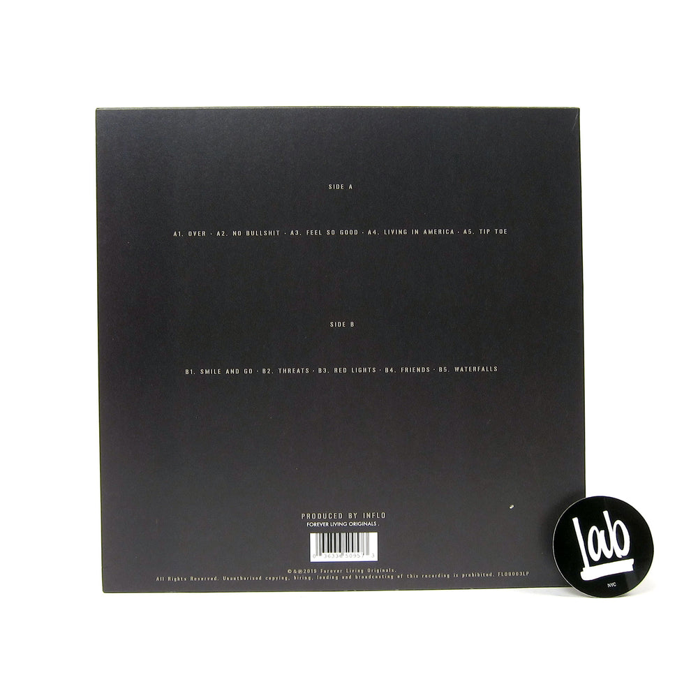 Sault: 7 Vinyl LP