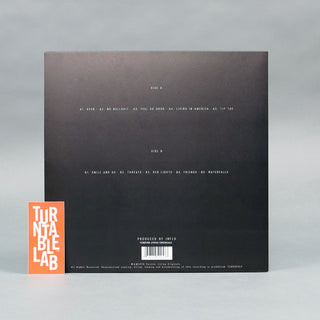 Sault: 7 (Colored Vinyl) Vinyl LP - Turntable Lab Exclusive