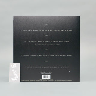 Sault: Untitled (Black Is) (Colored Vinyl) Vinyl 2LP - Turntable Lab Exclusive