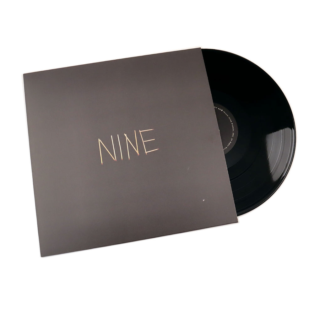 Sault: NINE Vinyl LP