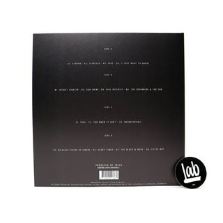 Sault: Untitled (Rise) Vinyl 