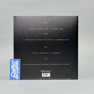 Sault: Untitled (Rise) (Colored Vinyl) Vinyl 2LP - Turntable Lab Exclusive