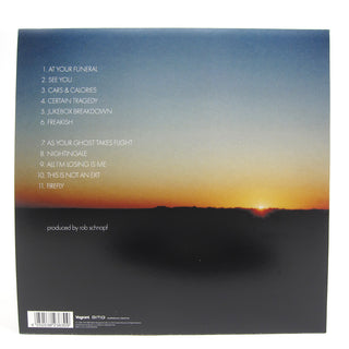 Saves the Day: Stay What You Are (180g) Vinyl LP