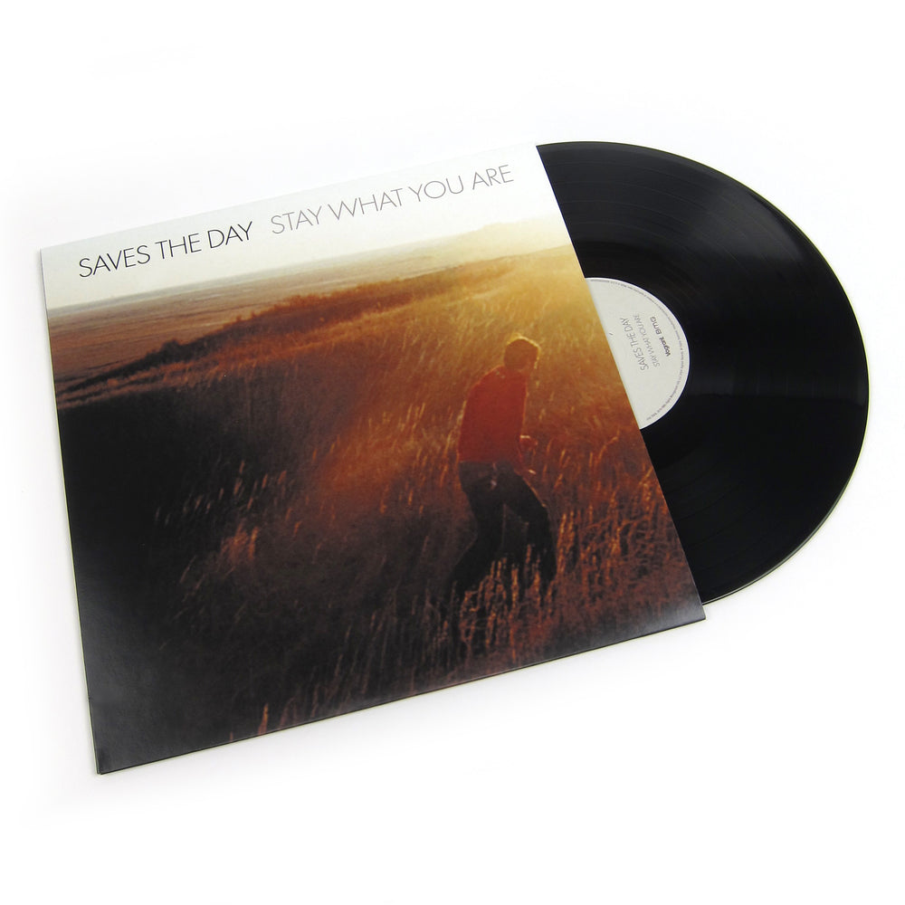 Saves the Day: Stay What You Are (180g) Vinyl LP