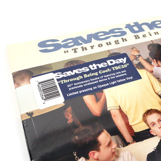 Saves The Day: Through Being Cool - Tbc20 Vinyl 