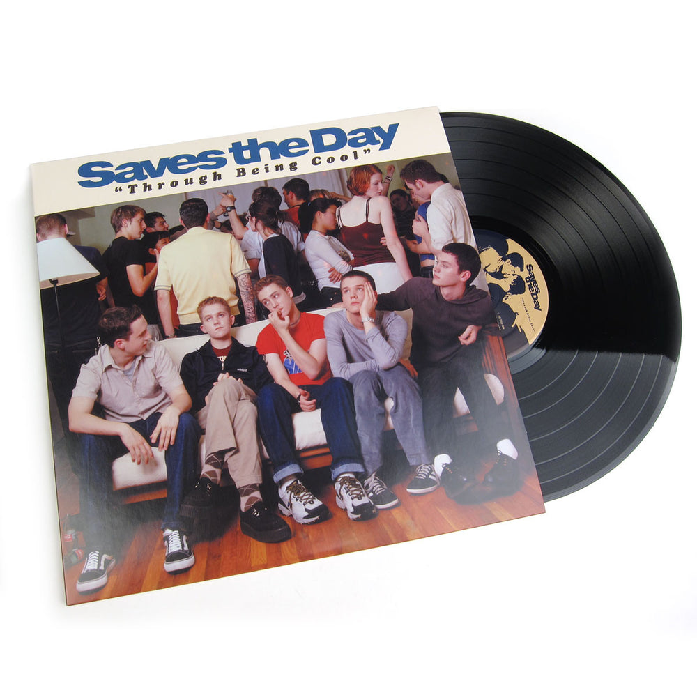Saves The Day: Through Being Cool (180g) Vinyl LP