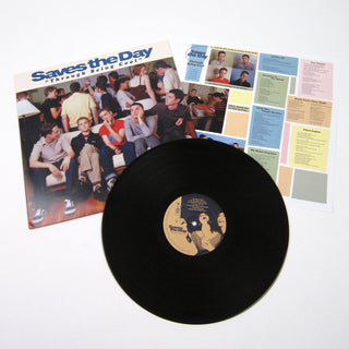 Saves The Day: Through Being Cool (180g, Colored Vinyl) Vinyl LP