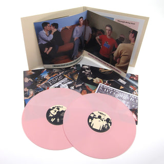 Saves The Day: Through Being Cool (Pink Colored Vinyl) Vinyl 2LP