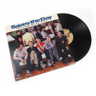 Saves The Day: Through Being Cool (180g, Colored Vinyl) Vinyl LP