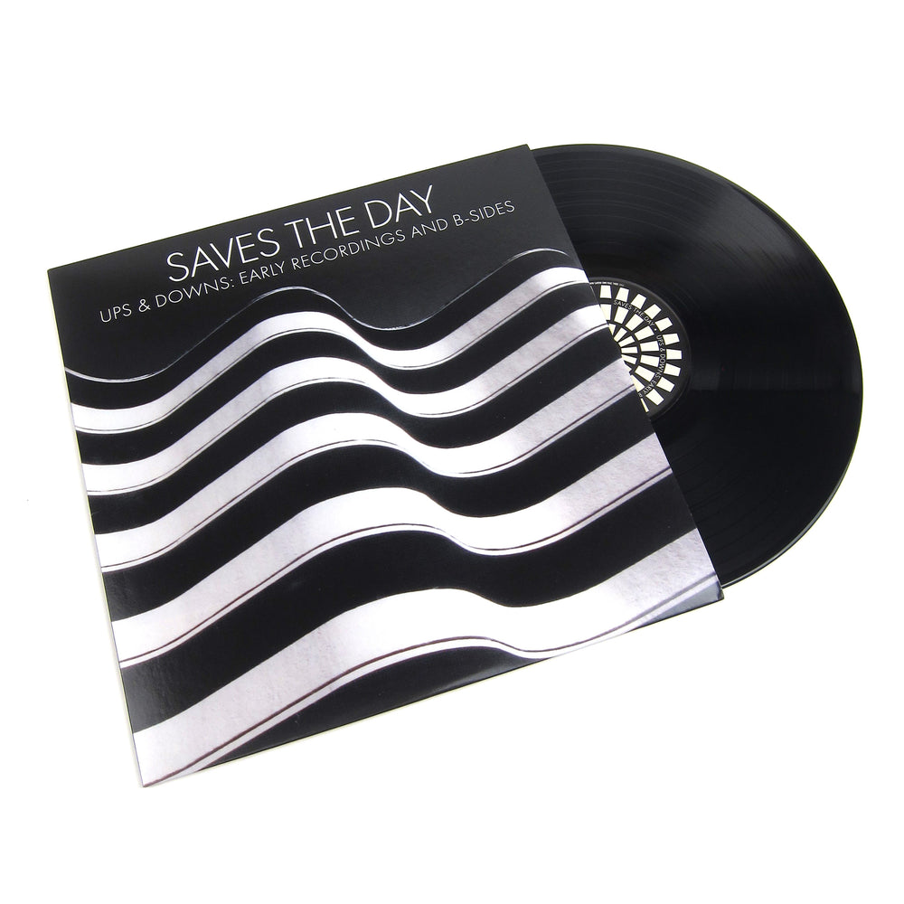 Saves The Day: Ups & Downs - Early Recordings And B-Sides (180g) Vinyl LP