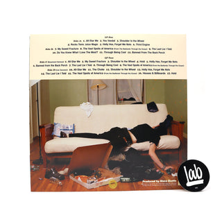 Saves The Day: Through Being Cool (Green Colored Vinyl)