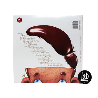 Say Anything: ...Is A Real Boy Vinyl 2LP