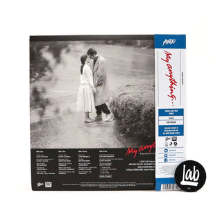 Say Anything: Expanded Motion Picture Soundtrack (180g) Vinyl 