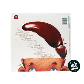 Say Anything: ...Is a Real Boy (Indie Exclusive Colored Vinyl)