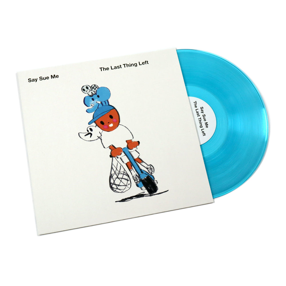 Say Sue Me: The Last Thing Left (Colored Vinyl) Vinyl LP