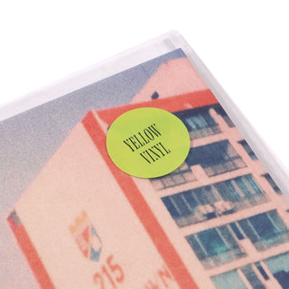 Say Sue Me: Where We Were Together (Colored Vinyl) Vinyl LP