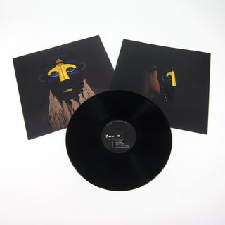 SBTRKT: SBTRKT Vinyl LP