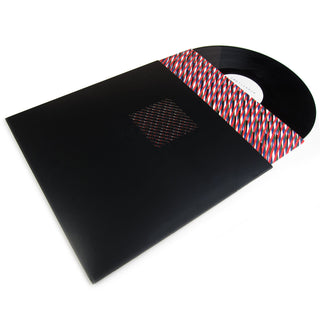 SBTRKT: Transitions I (Free MP3) Vinyl 12"